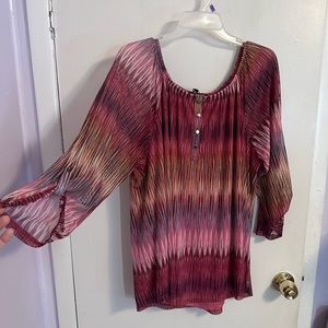 Love love love this shirt pinks 2x